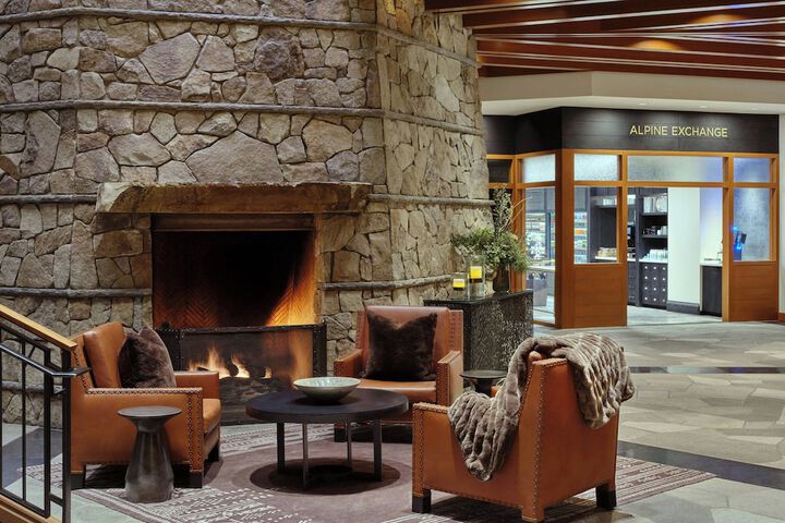 The Ritz-Carlton Lake Tahoe