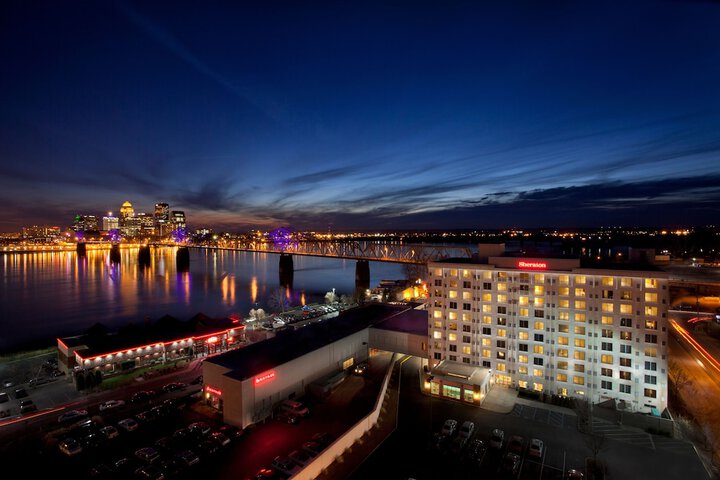 Sheraton Louisville Riverside by Marriott