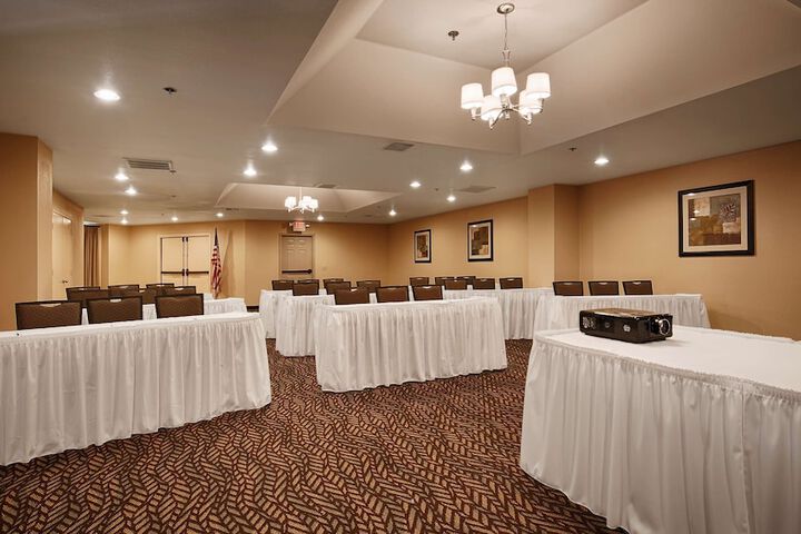 Best Western Palm Court Inn