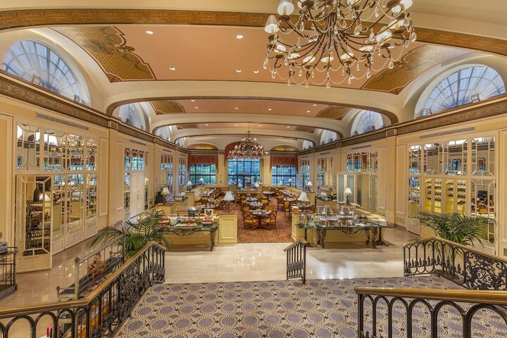 Omni Shoreham Hotel Washington DC