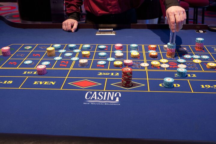 Casino New Brunswick