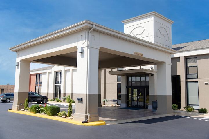 Holiday Inn Express Marshfield by IHG