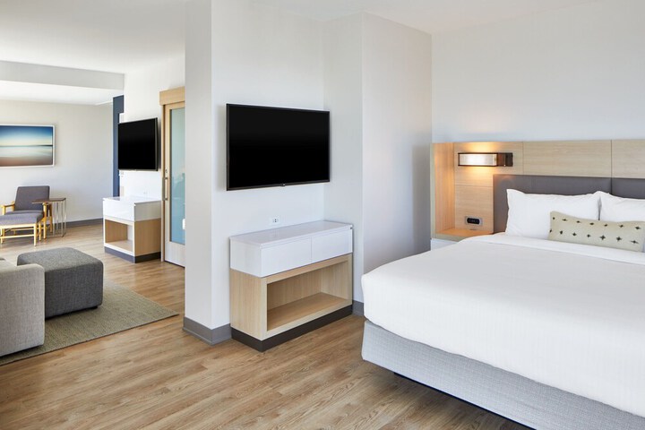 Springhill Suites by Marriott Jacksonville Beach Oceanfront