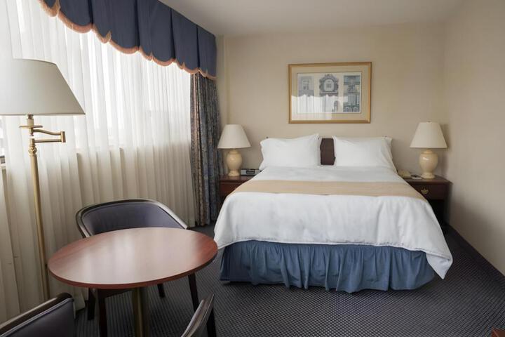 The Roehampton Hotel