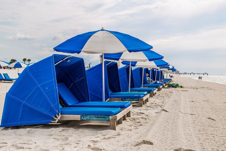 Hampton Inn & Suites Orange Beach / Gulf Front