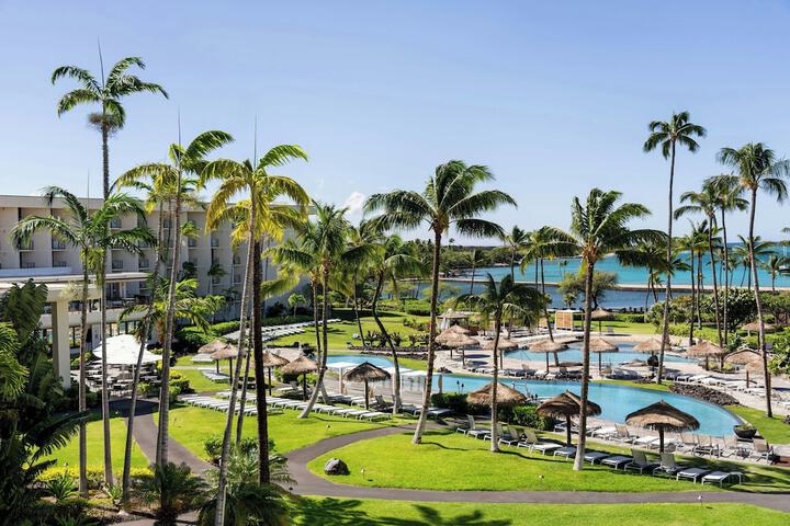 Waikoloa Beach Marriott Resort & Spa