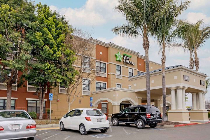 Extended Stay America Suites Fremont Newark