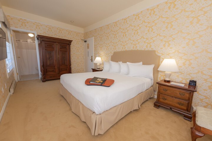 Stanyan Park Hotel