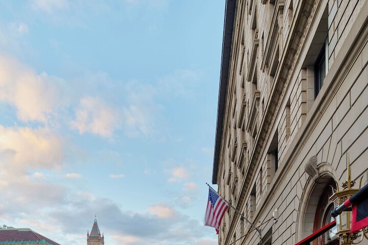 Fairmont Copley Plaza Boston