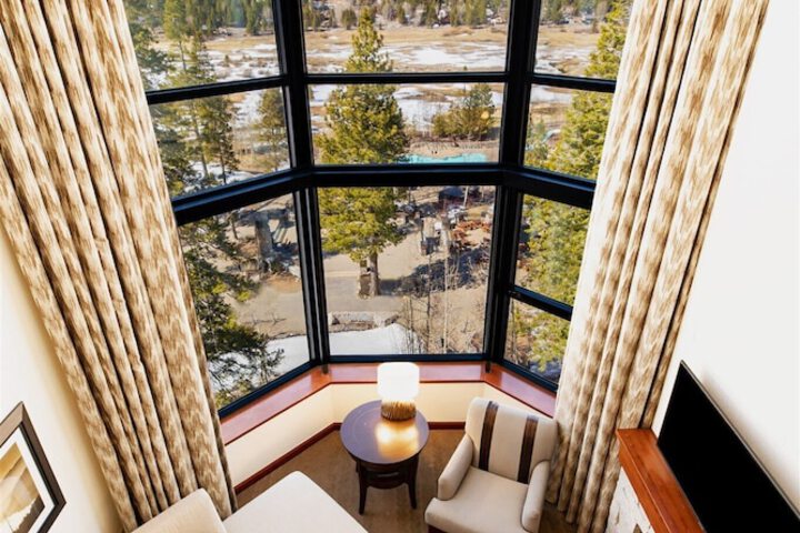 Everline Resort and Spa Lake Tahoe
