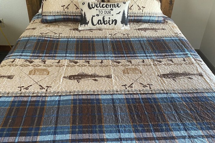 South Platte Cabins & Kennels - Campsite