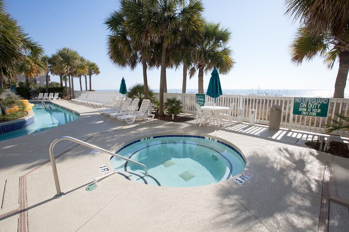 Ocean Drive Beach & Golf Resort