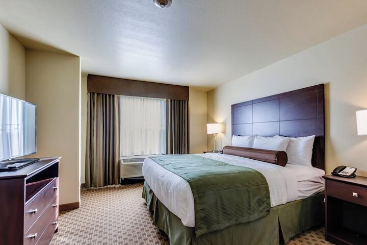 Cobblestone Inn & Suites - Waverly