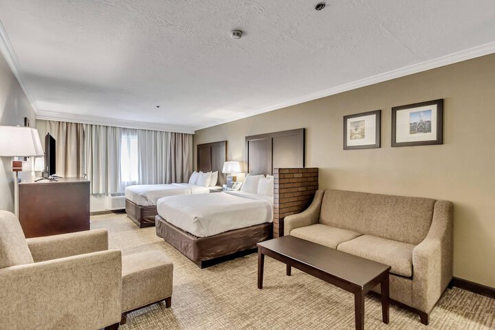 Comfort Inn Murray - Salt Lake City South