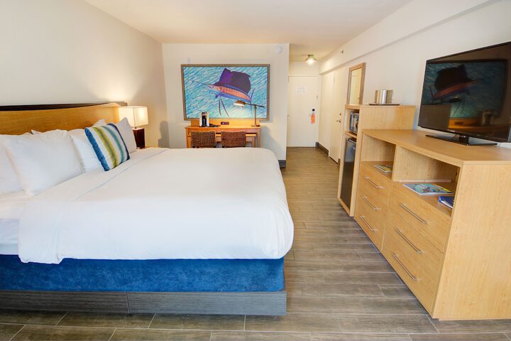 Guy Harvey Resort on St. Augustine Beach