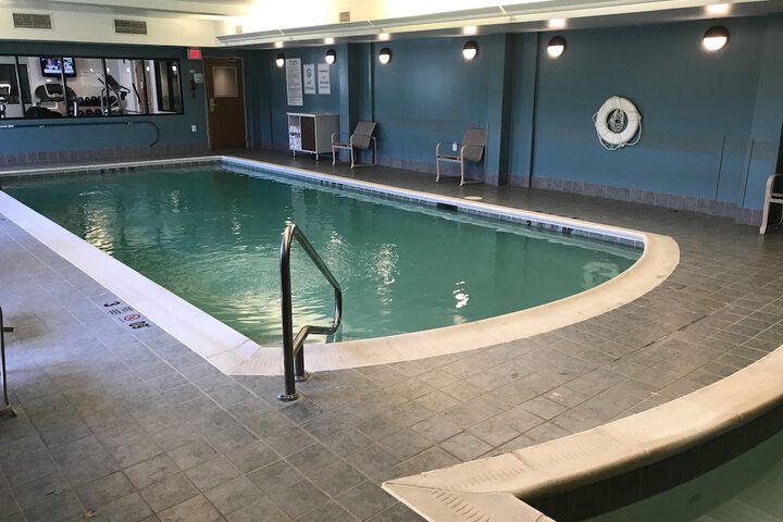 Holiday Inn Express Hotel & Suites Rochester - Victor by IHG