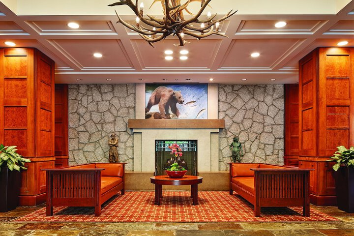 Pan Pacific Whistler Mountainside