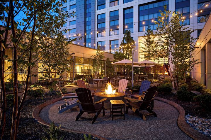 Pittsburgh Airport Marriott