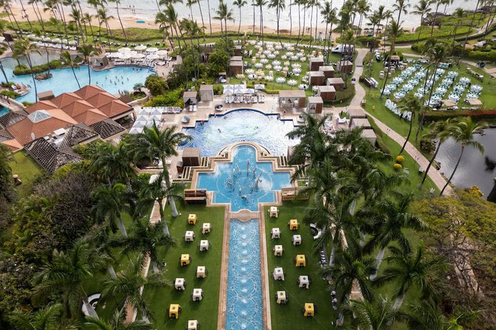 Grand Wailea Maui a Waldorf Astoria Resort