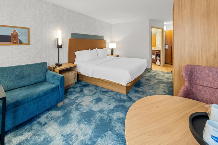 Hampton Inn Duluth Canal Park