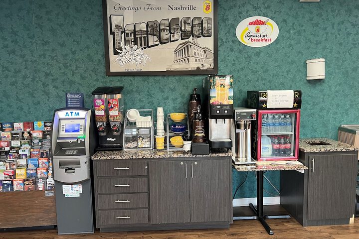 Breakfast/Coffee Service 18 of 18