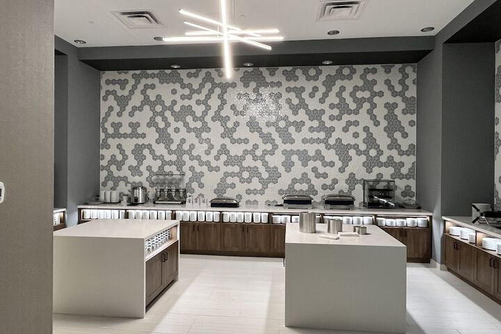 Breakfast/Coffee Service 11 of 12