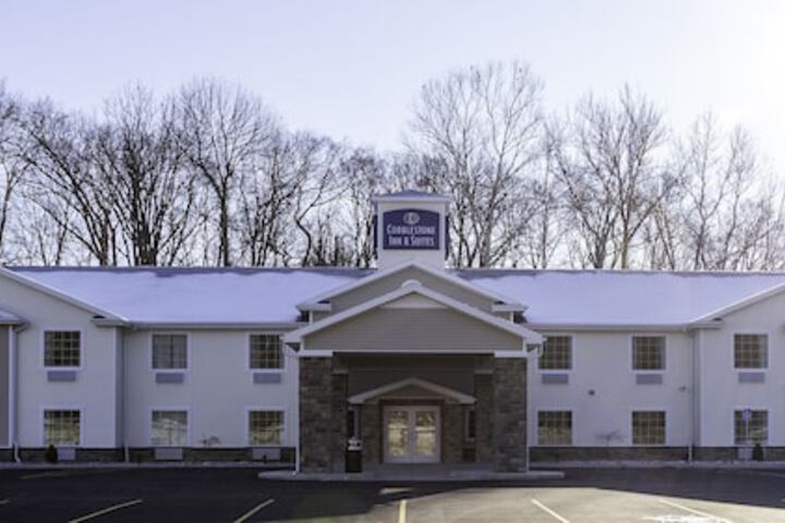 Cobblestone Inn & Suites - Brookville