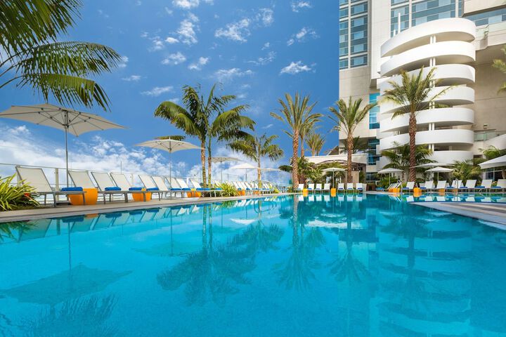 Hilton San Diego Bayfront