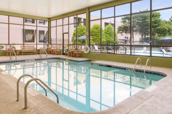 Clarion Inn Asheville Airport