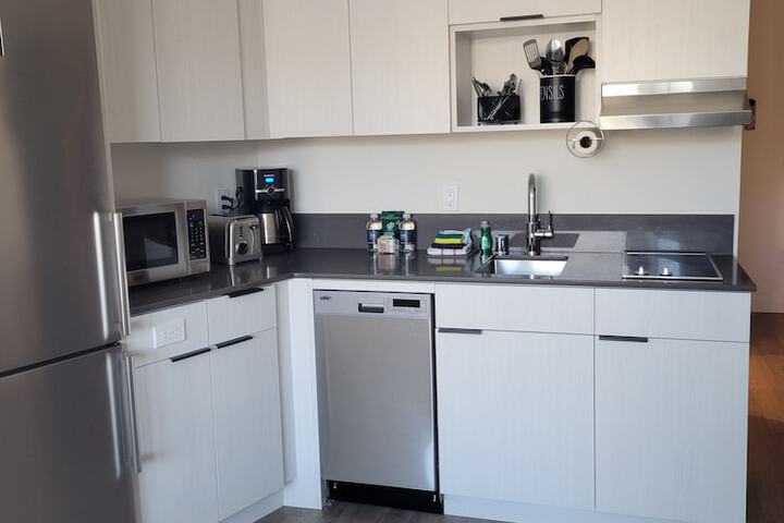 Marina Square Suites
