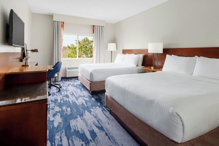 Fairfield Inn by Marriott Philadelphia Airport