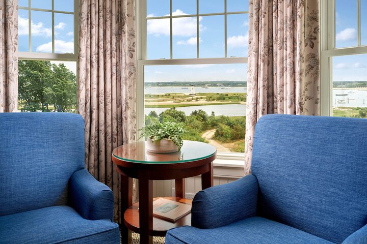 Harbor View Hotel