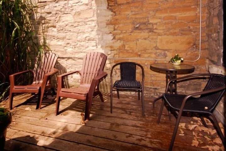 Terrace/Patio 63 of 66