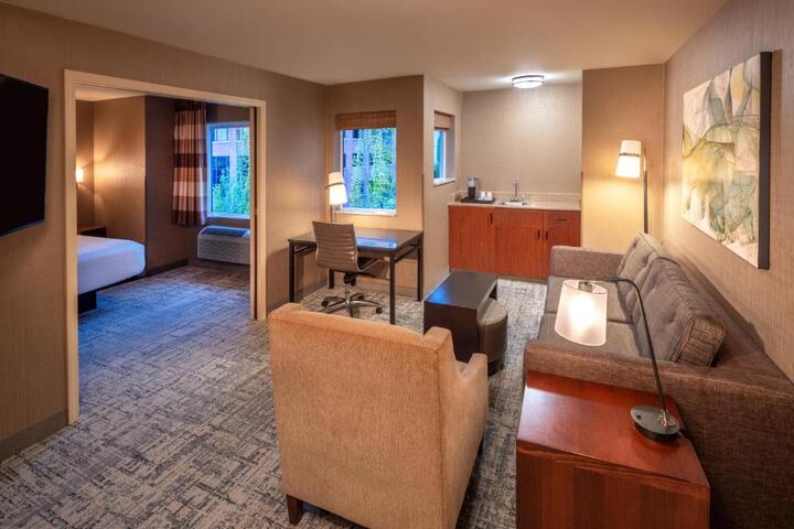 Silver Cloud Hotel - Seattle Lake Union