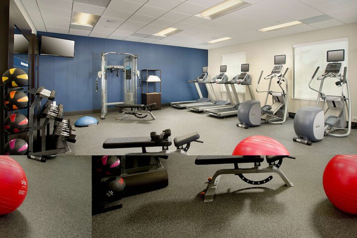 Hampton Inn & Suites Washington DC North / Gaithersburg