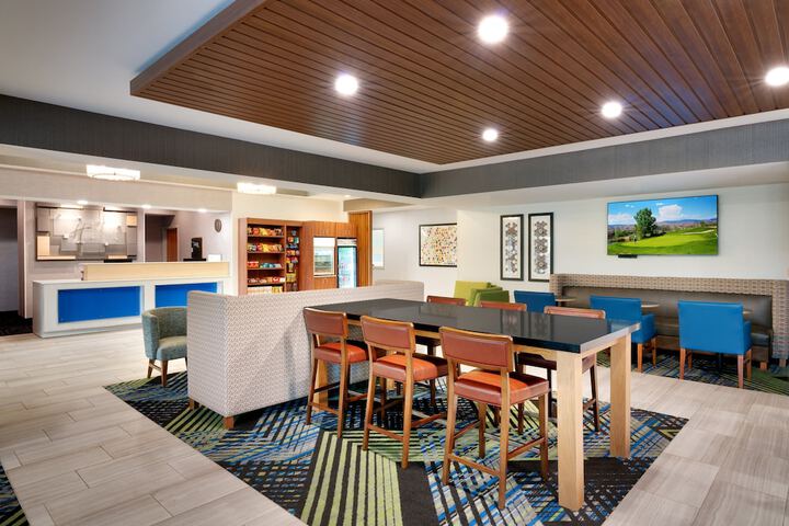 Holiday Inn Express Billings by IHG