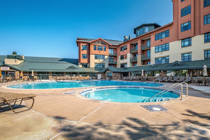 The Steamboat Grand