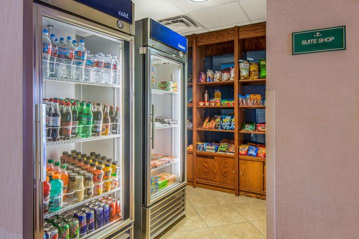 Hampton Inn & Suites Los Alamos White Rock