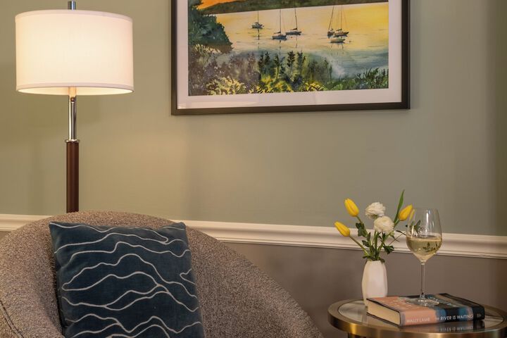 La Tourelle Inn & Spa