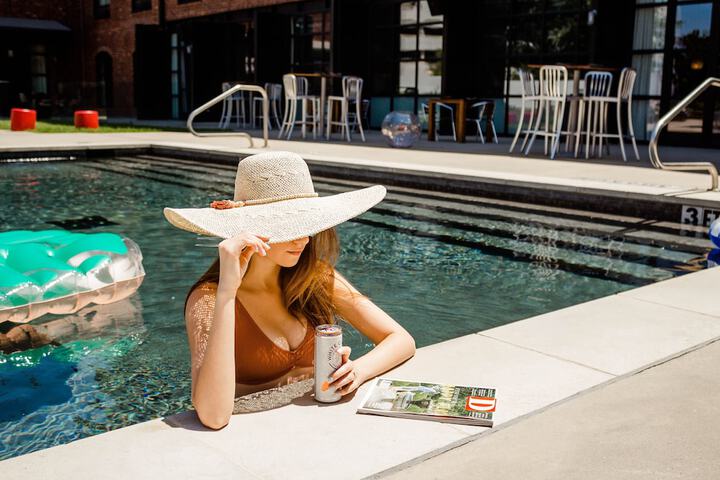 NYLO Las Colinas Hotel Tapestry Collection by Hilton