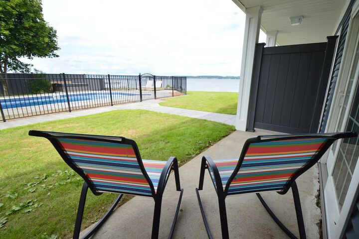 Waters Edge B & B Resort