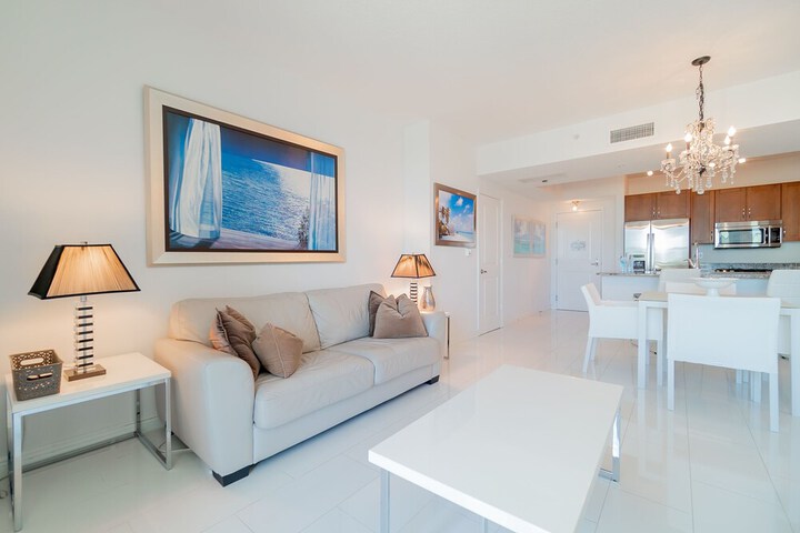 Casa Costa 405n 1 Bedroom Pools, Jacuzzi, Beach, Shops & Dog Friendly