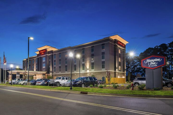 Hampton Inn Benson