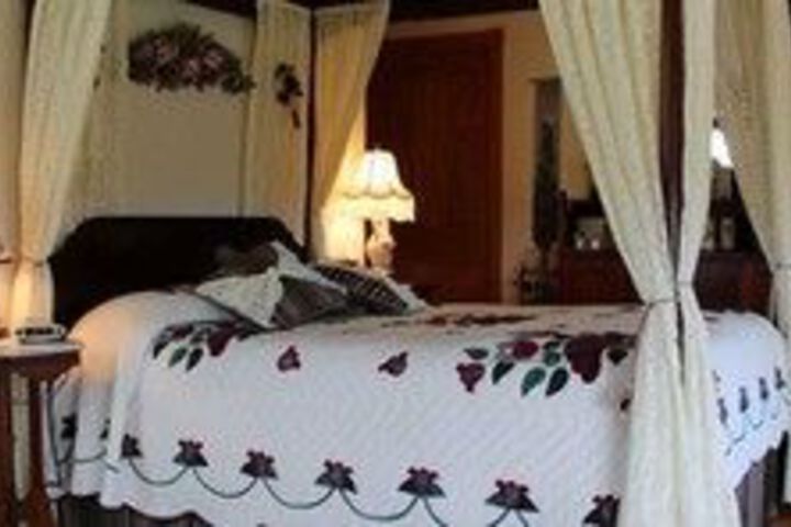 The Hurst House Bed and Breakfast