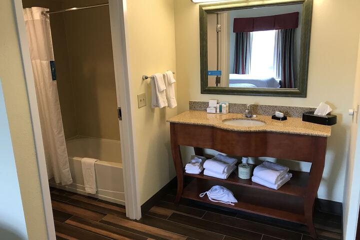 Hampton Inn & Suites Lamar