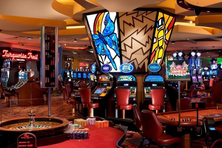 Hilton Santa Fe Buffalo Thunder