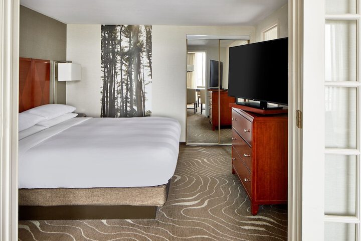 Detroit Metro Airport Marriott