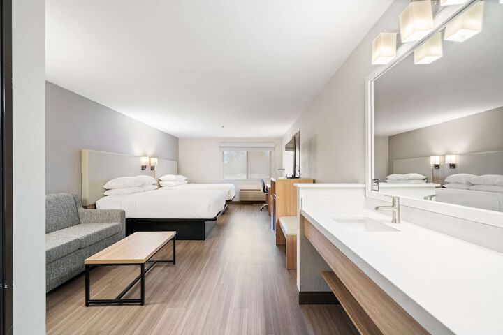 Best Western Lake Oswego / Portland Hotel & Suites
