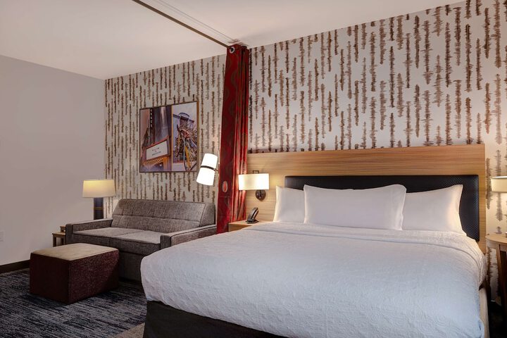 Home2 Suites by Hilton Anderson Downtown