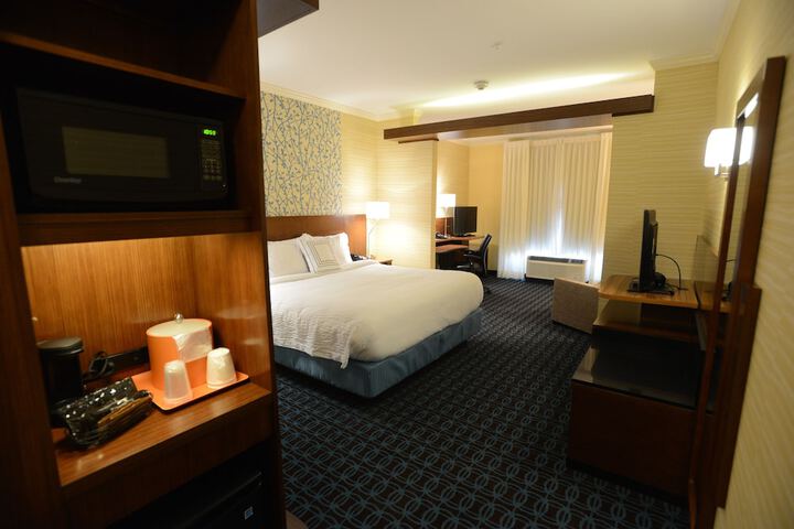 Fairfield Inn & Suites Bowling Green